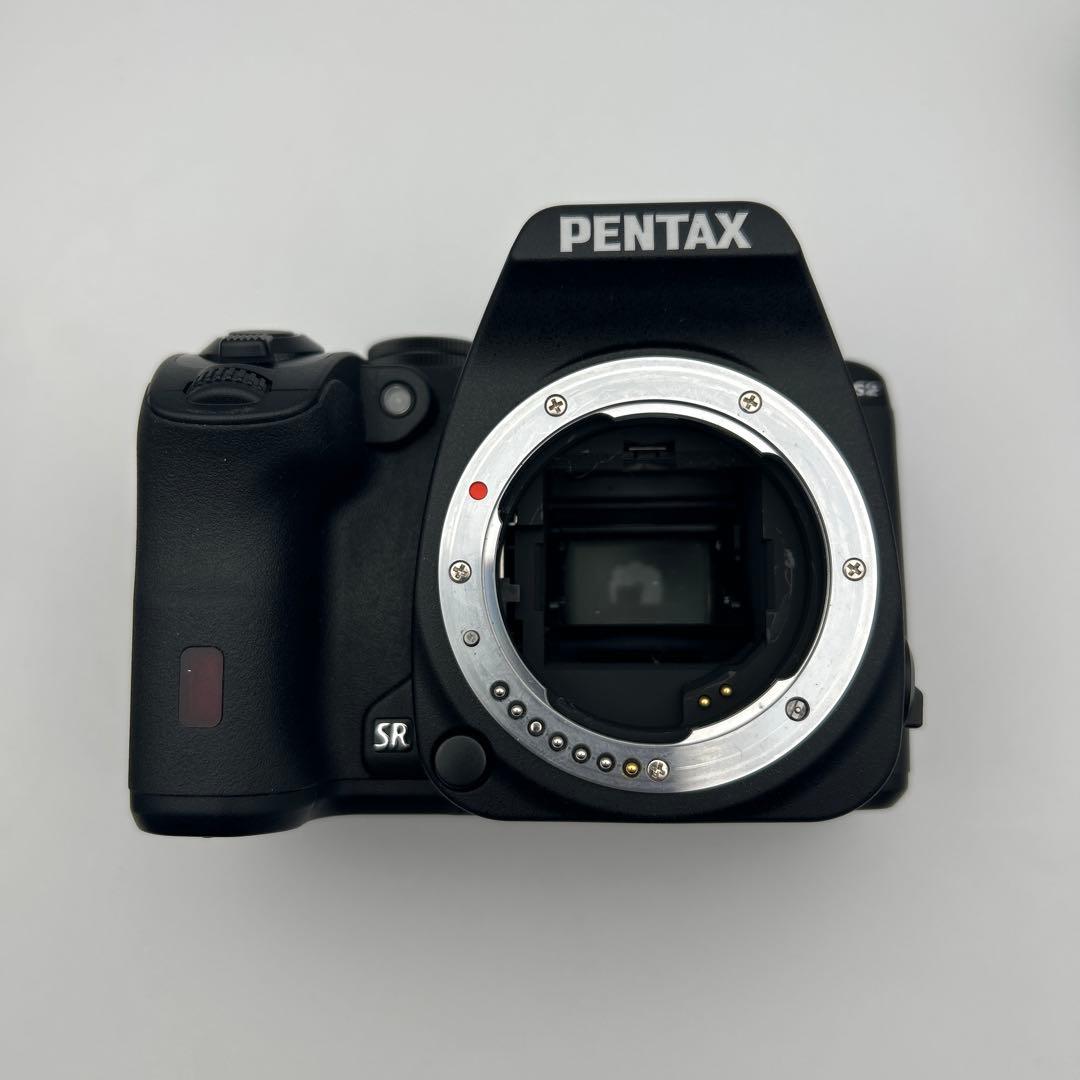 PENTAX K-S2 ダブルレンズ