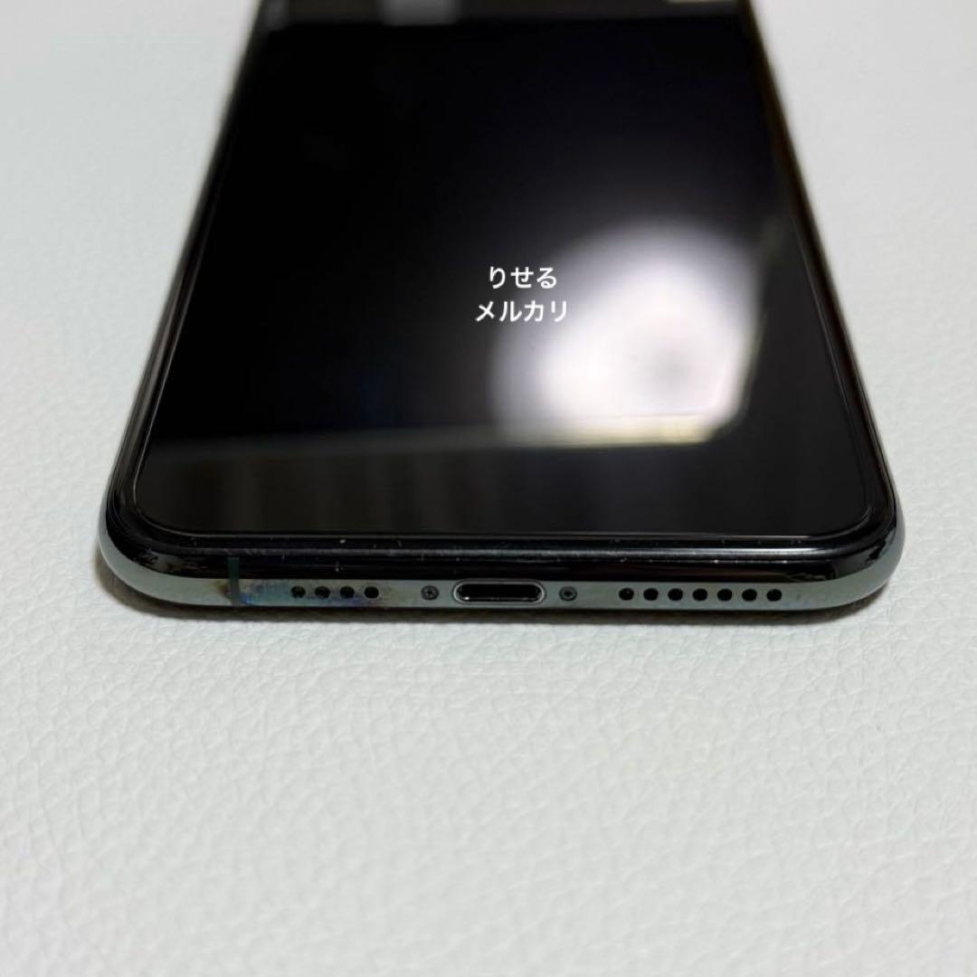iPhone11 Pro Max 512GB ミッドナイトグリーン 本体　箱付