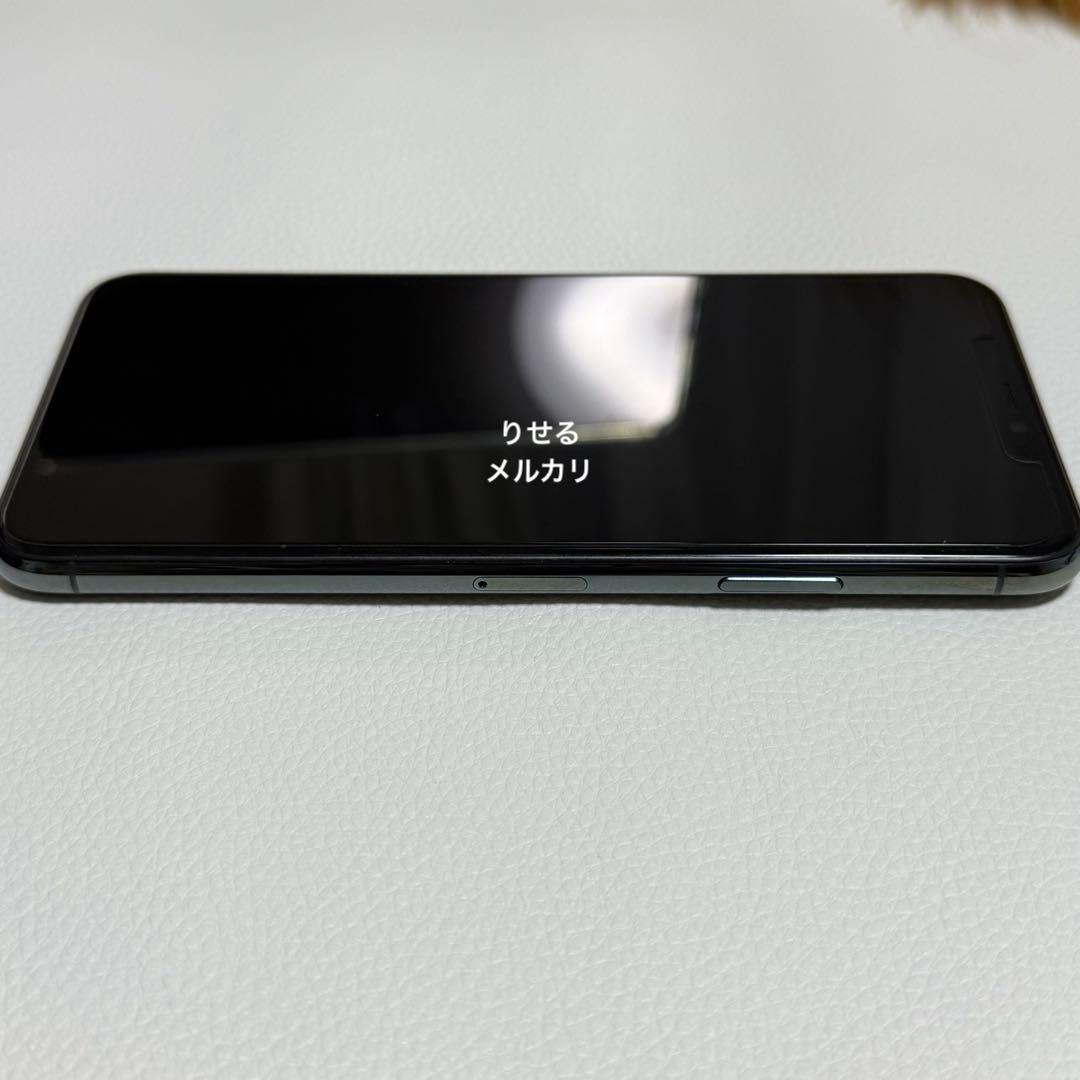 iPhone11 Pro Max 512GB ミッドナイトグリーン 本体　箱付