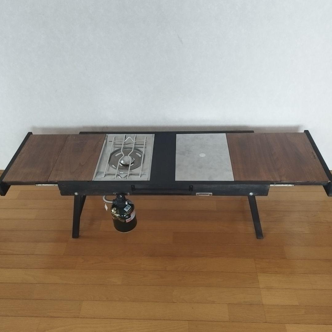 フラットバーナービルトイン　エクステンションIGT　キングオローK184