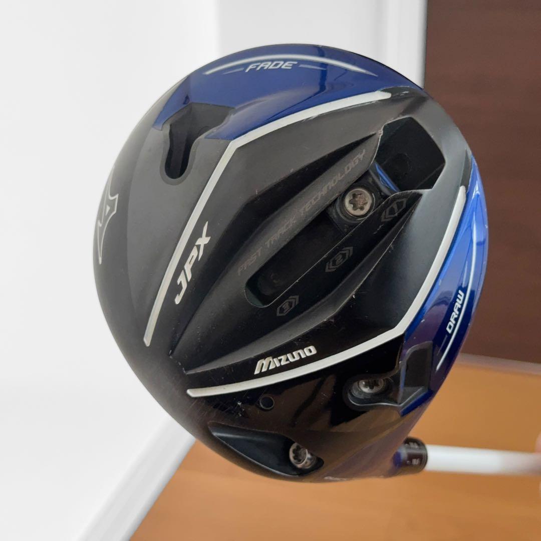 【左利き レフティー】MIZUNO JPX ミズノ ドライバー SR メンズ
