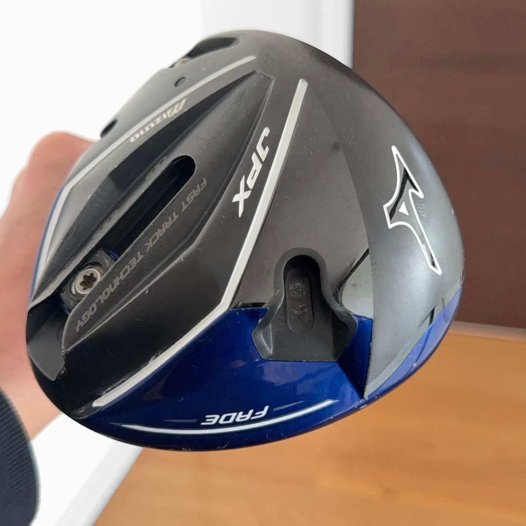 【左利き レフティー】MIZUNO JPX ミズノ ドライバー SR メンズ