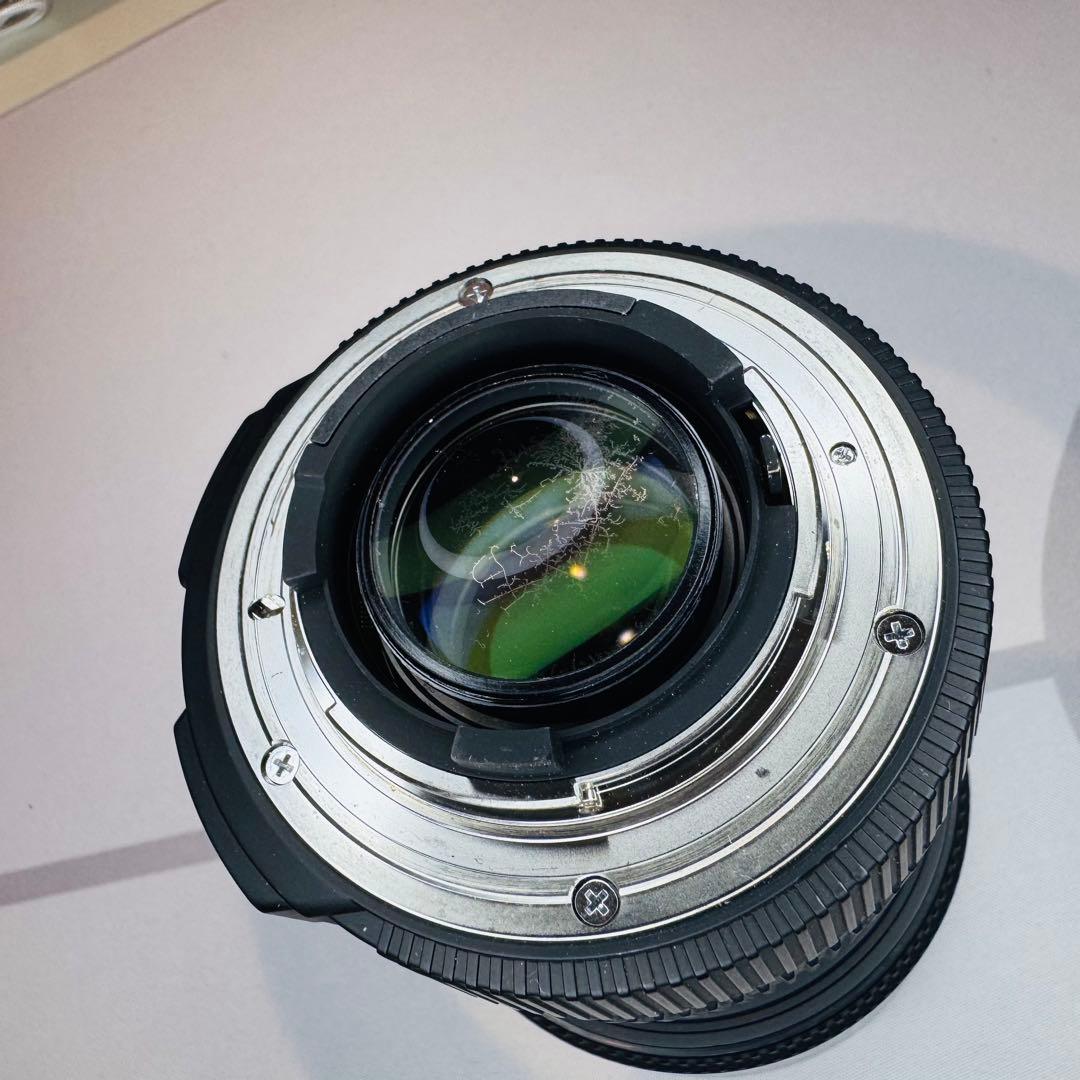 レンズ(ズーム) SIGMA 17-50mm F2.8EX DC OS HSM FOR Nikon