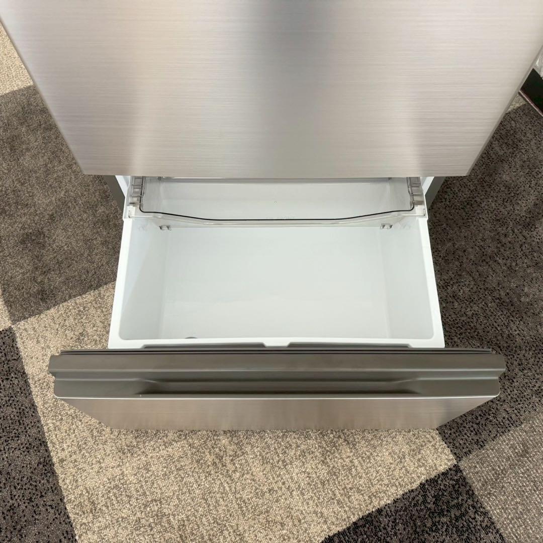 東京23区配送無料✨冷蔵庫　3ドア　アクア　AQR-26R 2025年製　美品