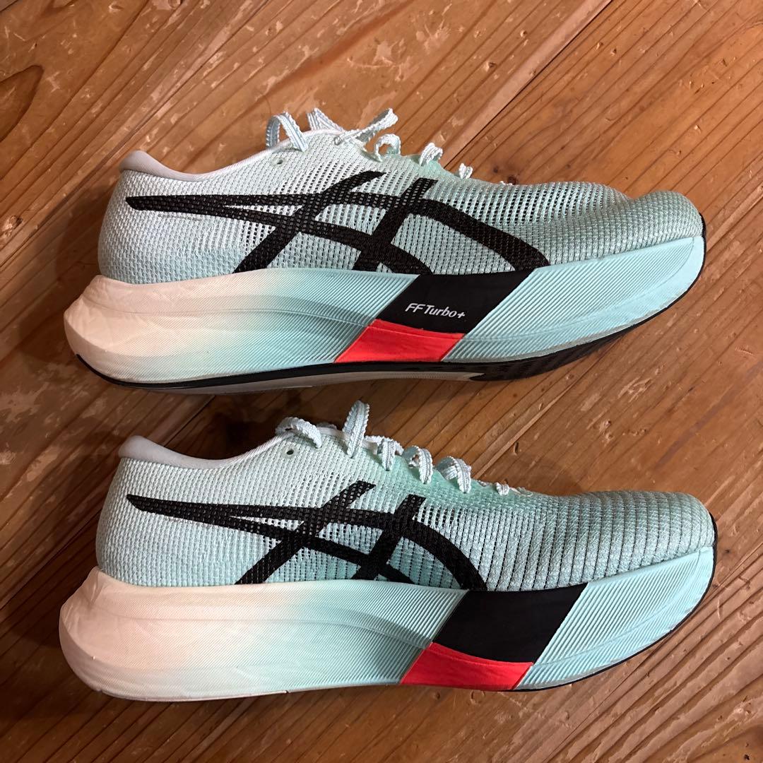 26.0ASICS SPEED EDGE PARIS メタスピードエッジ