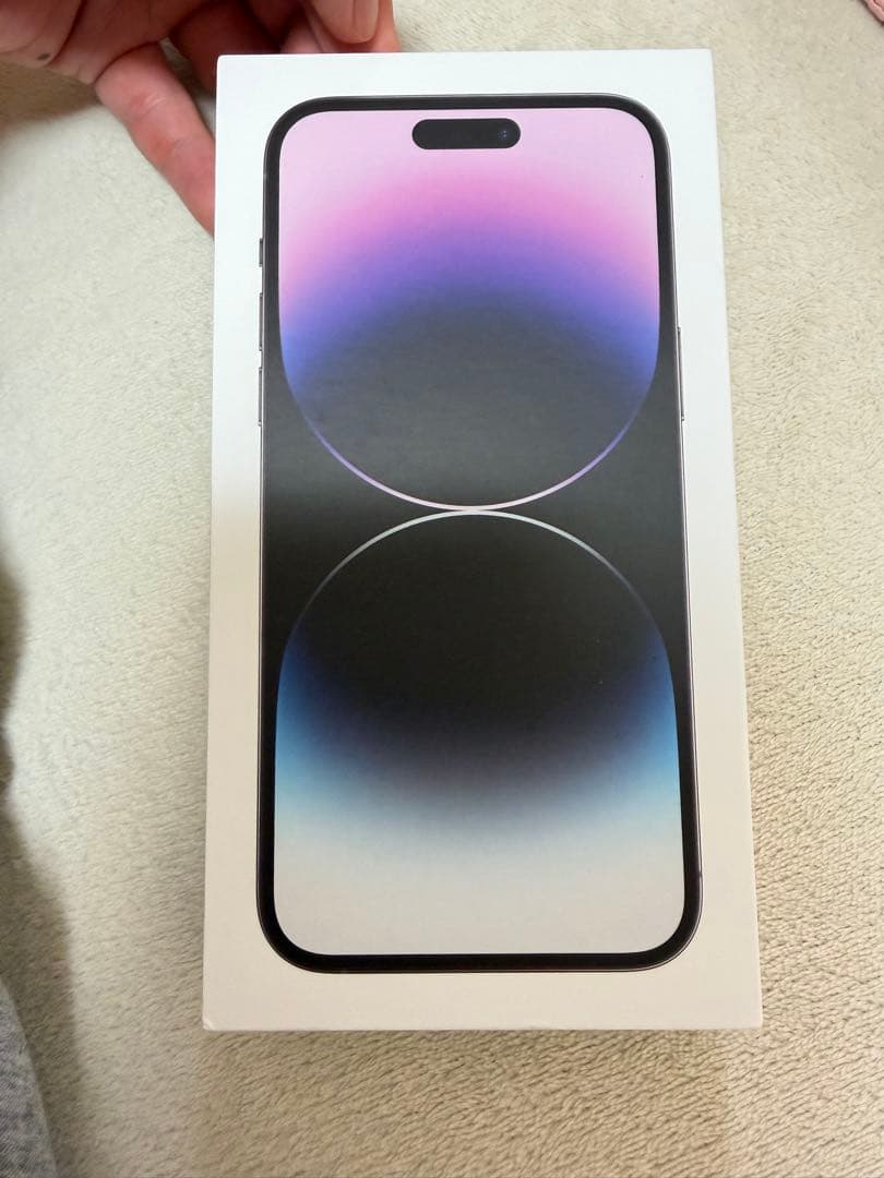 断捨離さん専用iphone14 pro max 128G美品