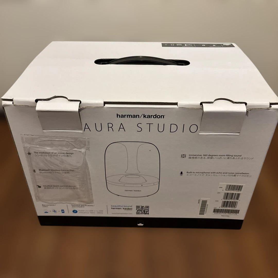 harman/kardon　AURA STUDIO　 ハーマンカードン