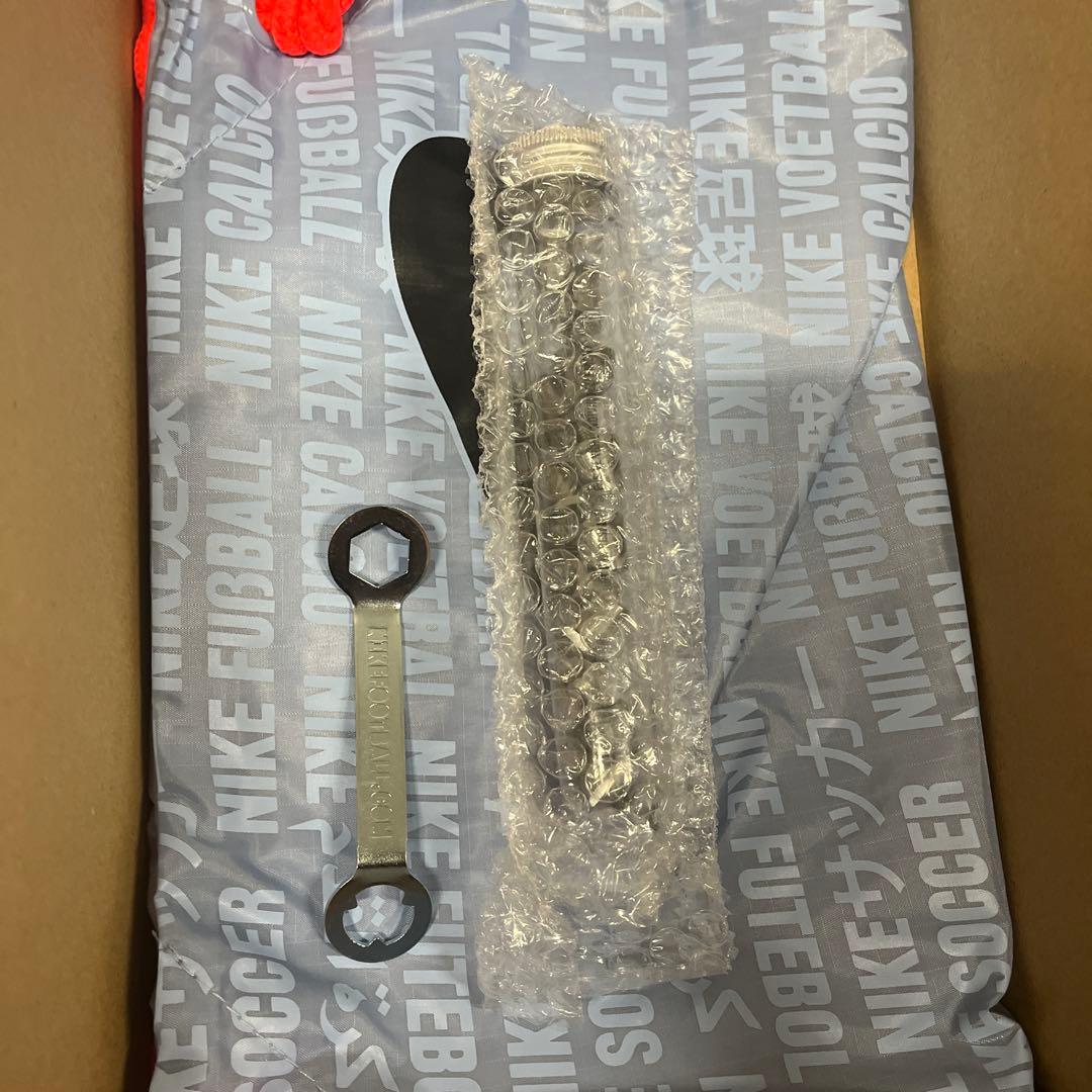 Nike Phantom サッカーシューズ スパイク レッド/ブルー