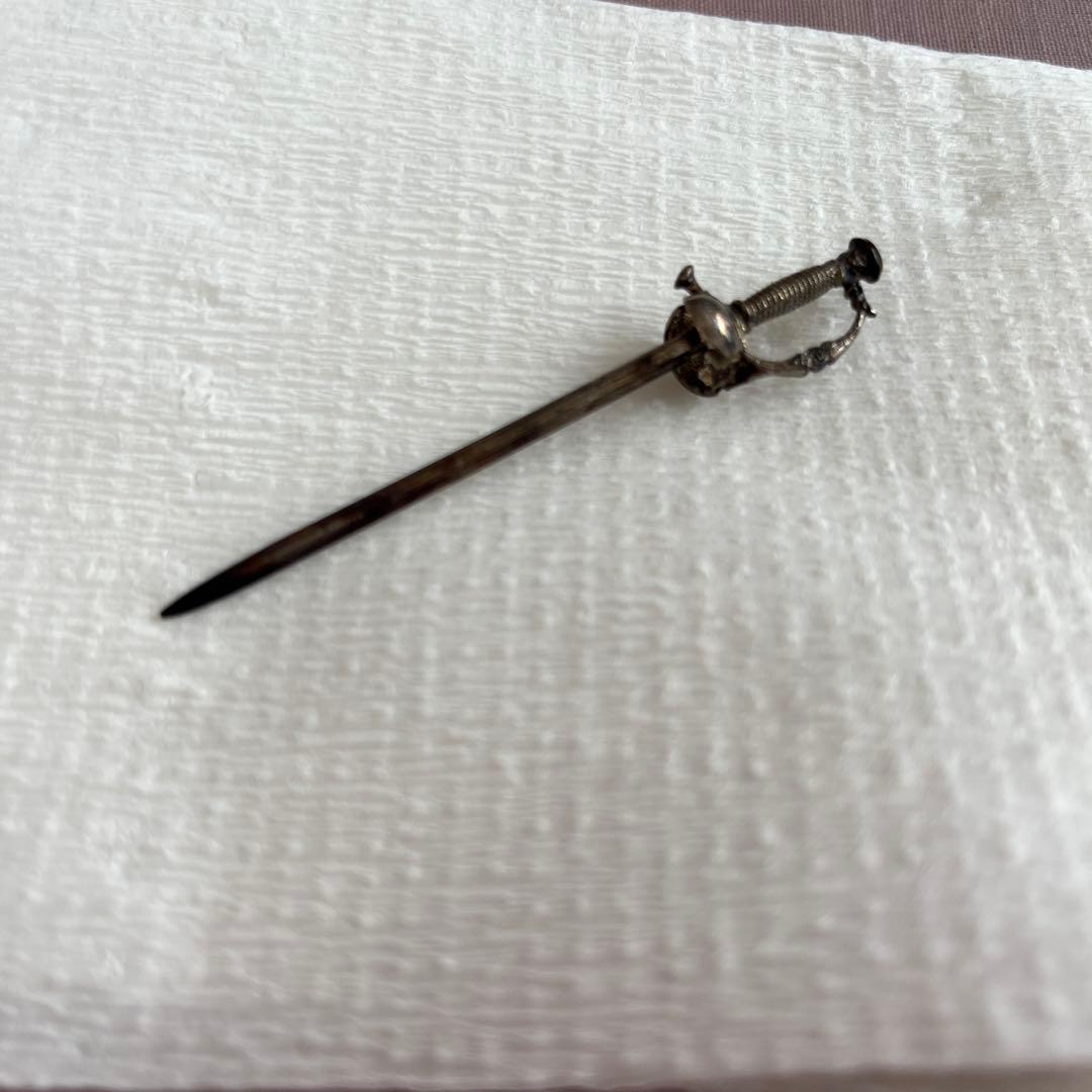 Tiffany & Co. カトラリーセット ピック 爪楊枝 ビンテージ品