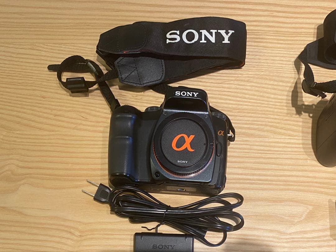 【バラ不可】　Nikon MINOLTA SONY national 一眼レフ