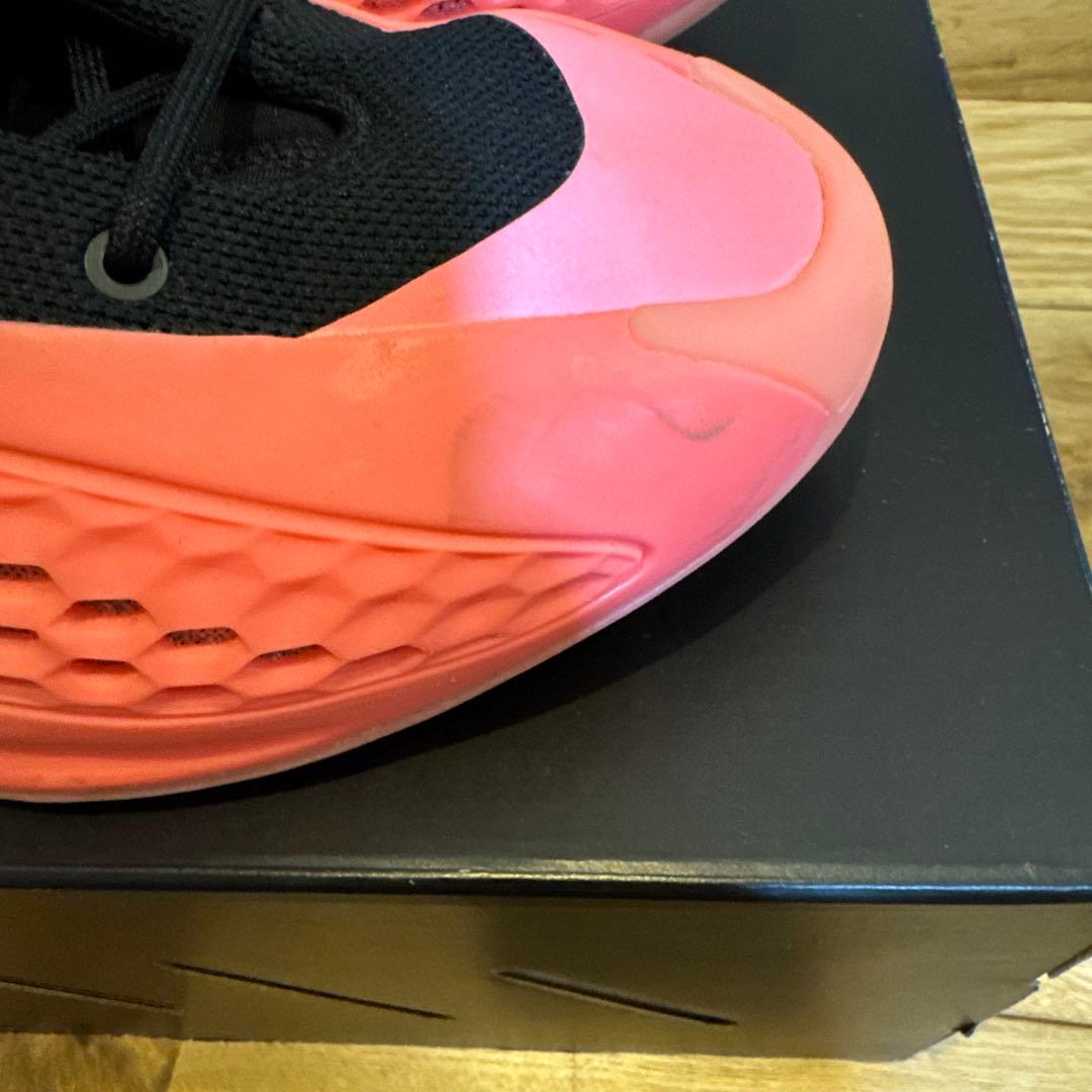 adidas AE 1 Low ブラック/ピンク 27.5cm