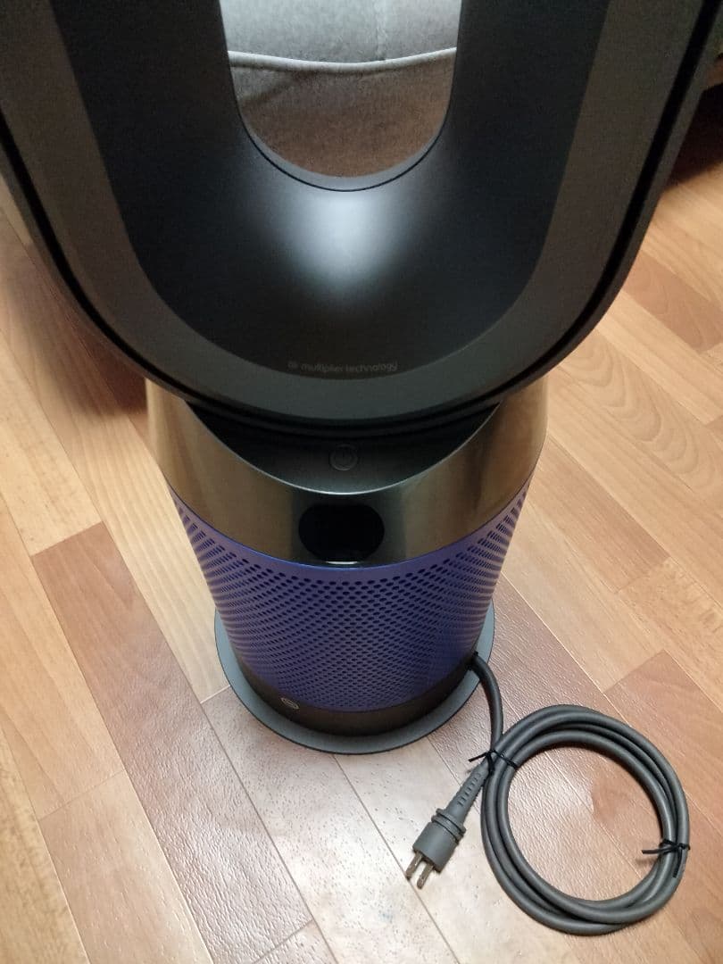 dysonダイソンpure HotCool　HP04【18年製】空気清浄機付美品