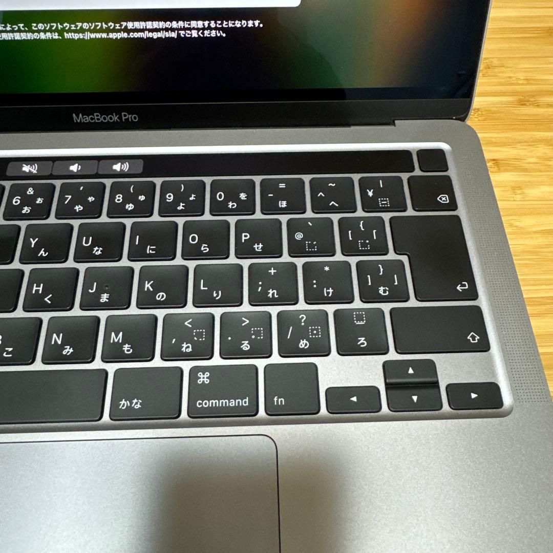 MacBook Pro 13 2020 i7/32G/1TB 良品