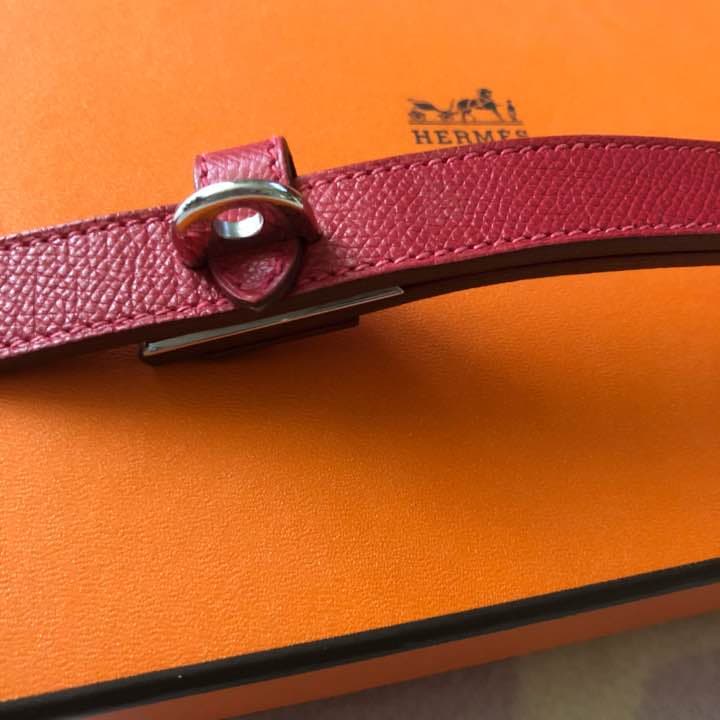 エルメス  リード 赤 新品・未使用