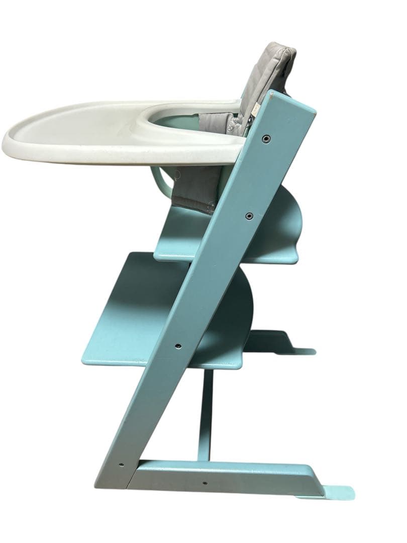 【新型・S/N4】 ストッケ トリップトラップ トレイ ベビーセット付