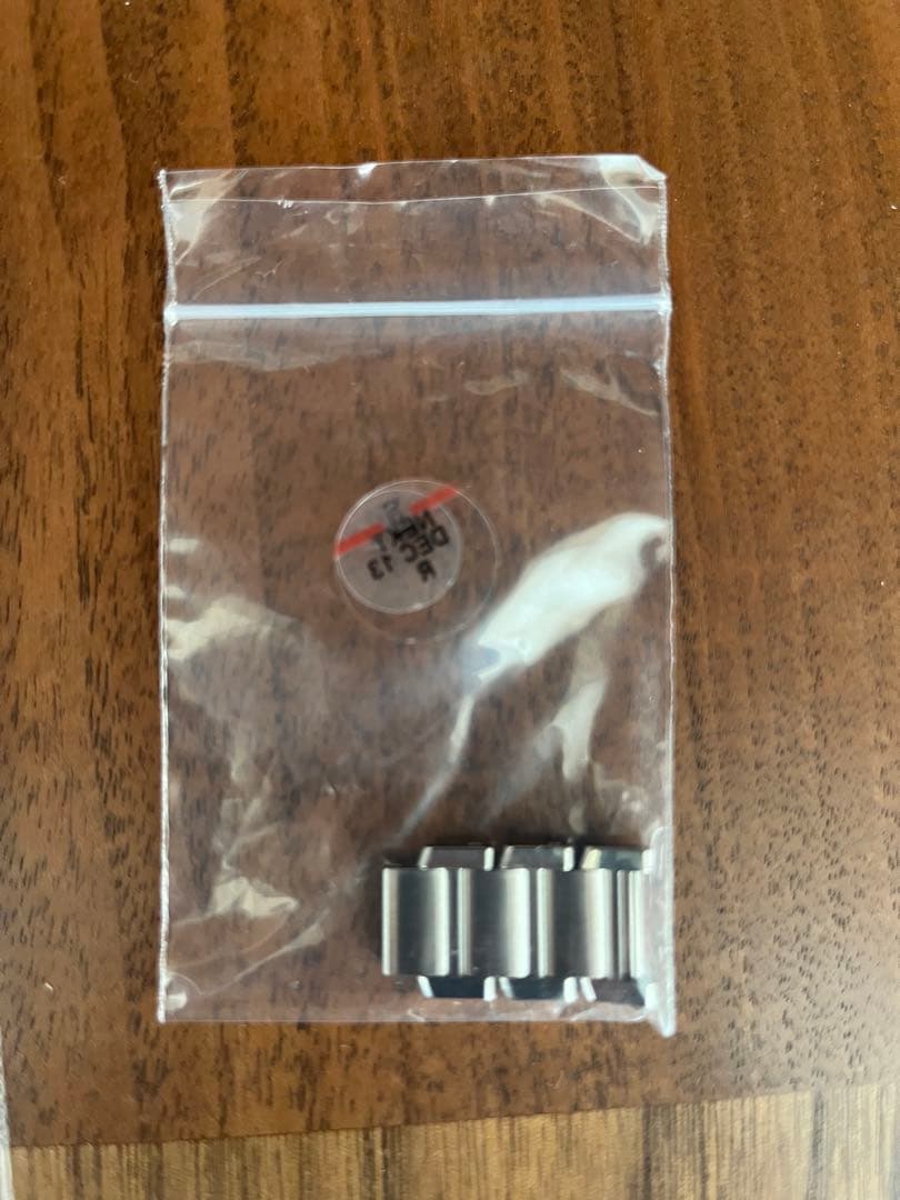 カルティエ　コマ　時計　部品　正規品