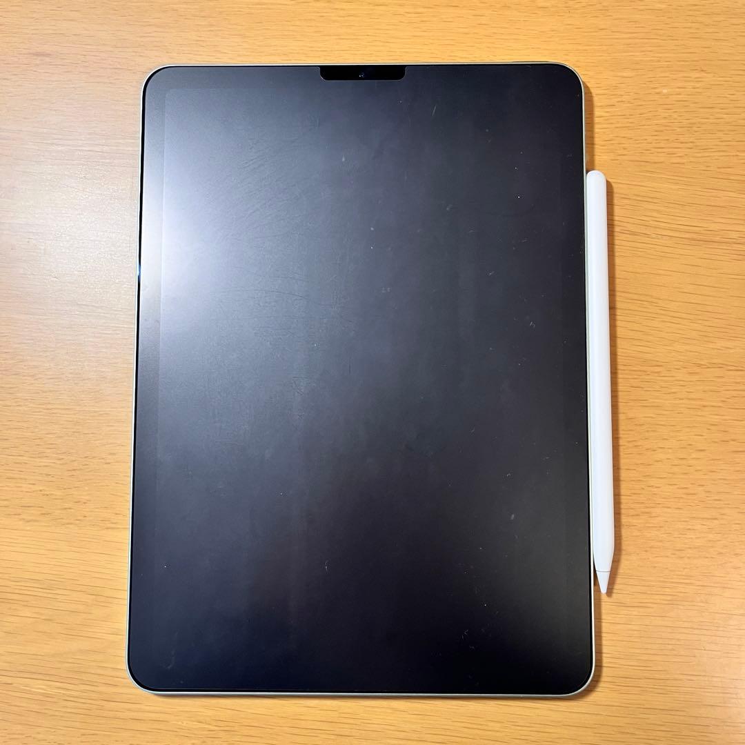 【やさい】iPad Air 4 + Apple Pencil 2