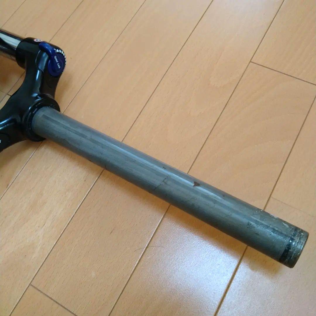 SR SUNTOUR 26インチ用サスペンションフォーク