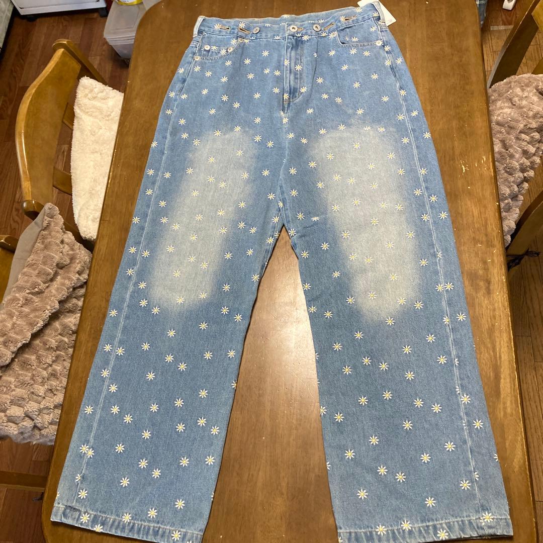 アズノウアズデワンスカート、ママデニムパンツ