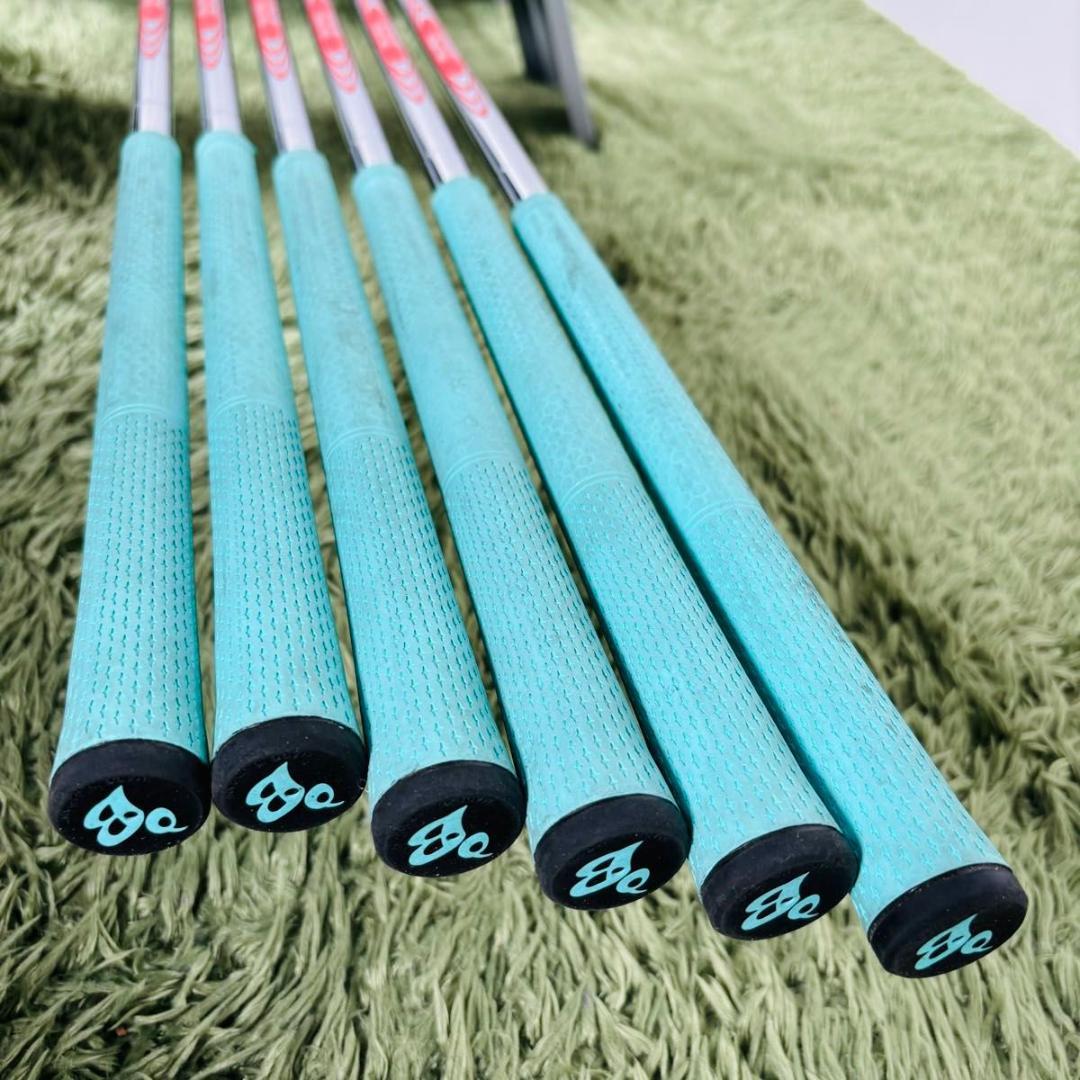 ピン ブループリント アイアン6本セット メンズゴルフ 初心者 入門 人気モデル