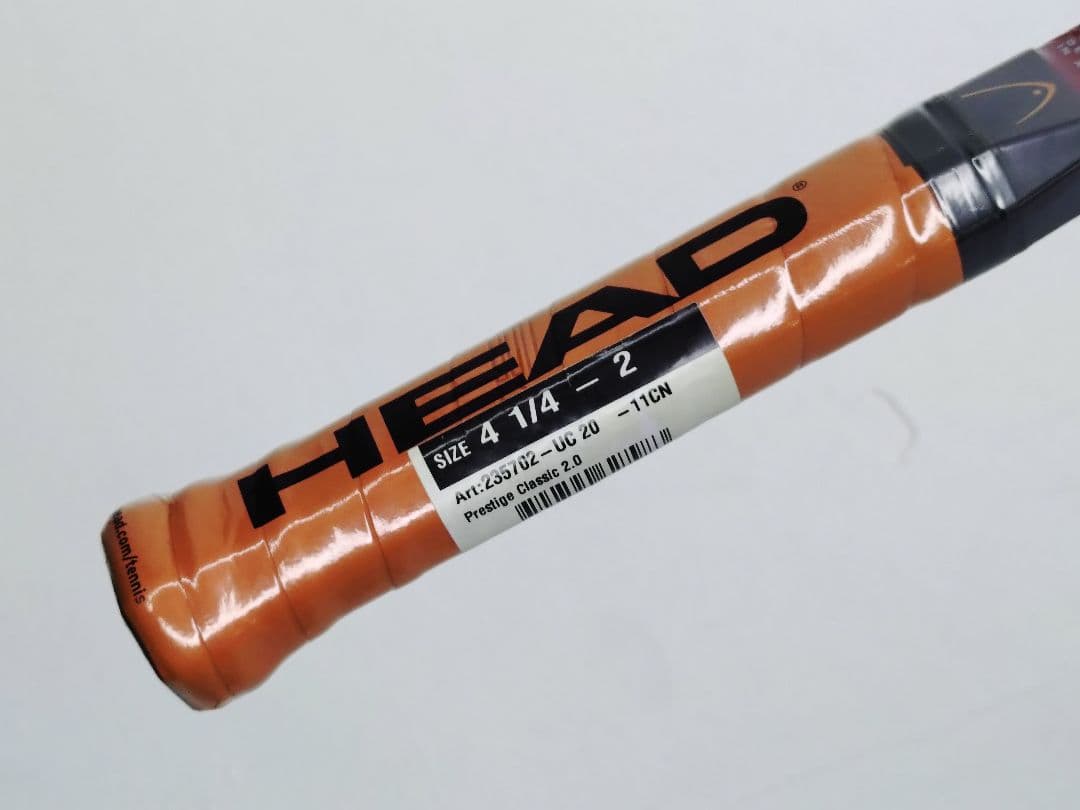 限定版HEAD PRESTIGE CLASSIC 2.0 プレステージクラシック