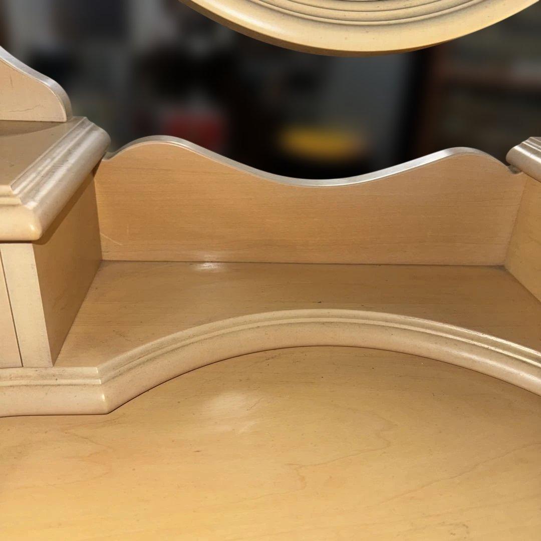 リンホーリン　ドレッサー　鏡台　姫系