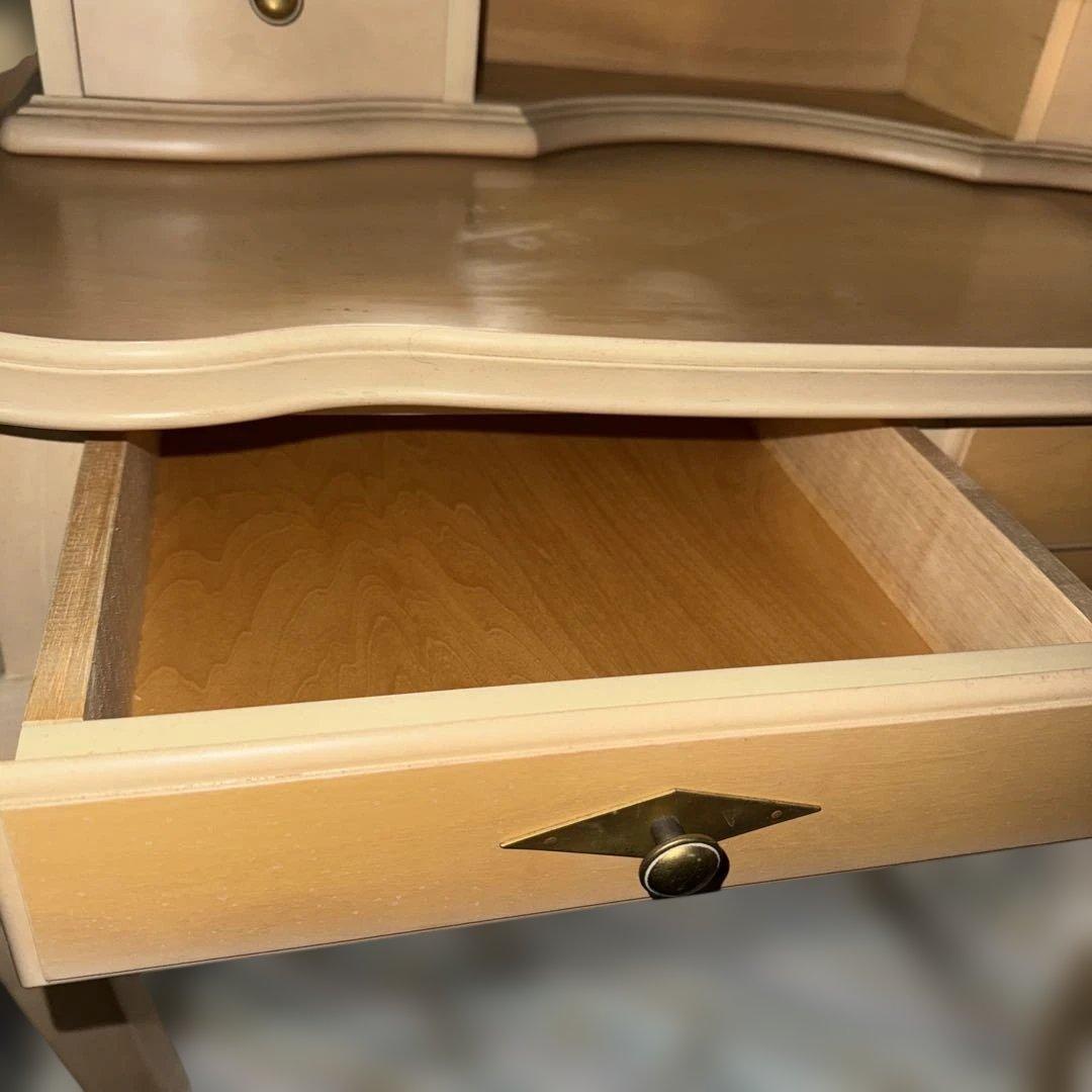 リンホーリン　ドレッサー　鏡台　姫系