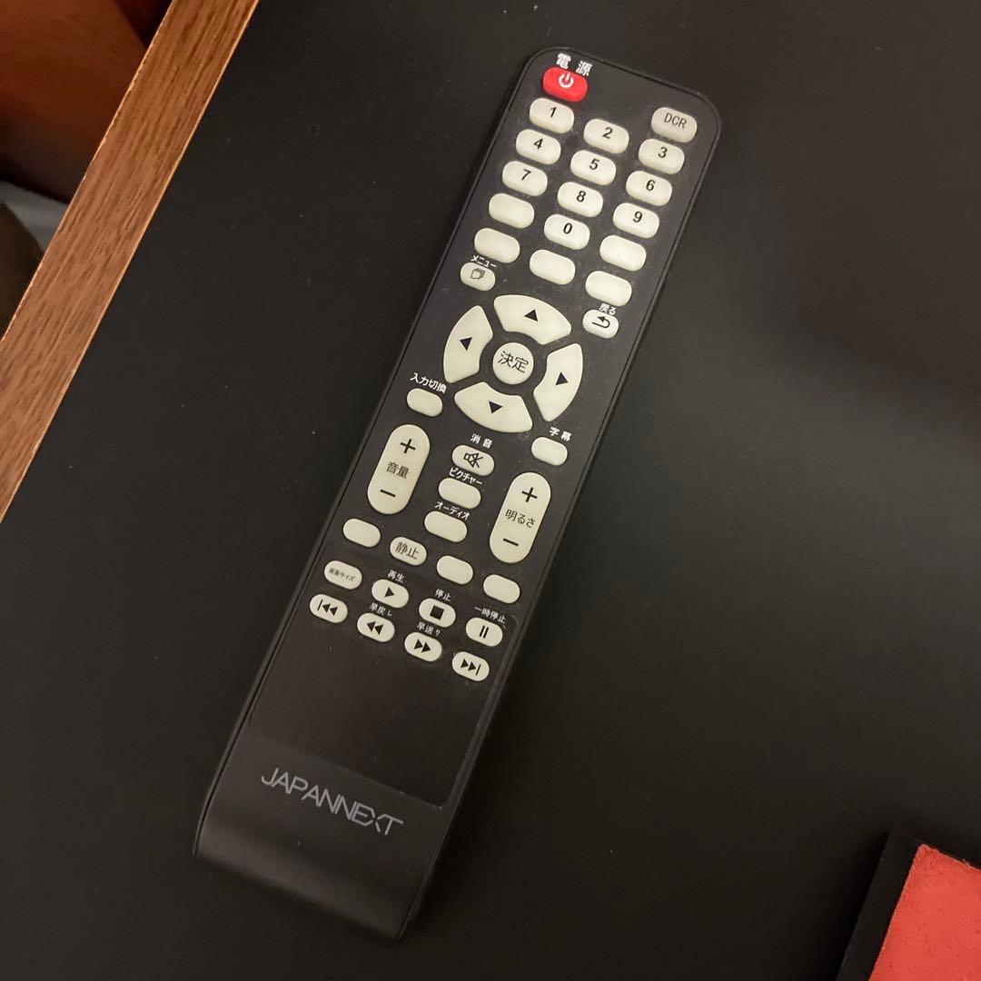 4K モニター　50インチ　JAPAN NEXT JN-50VT4K