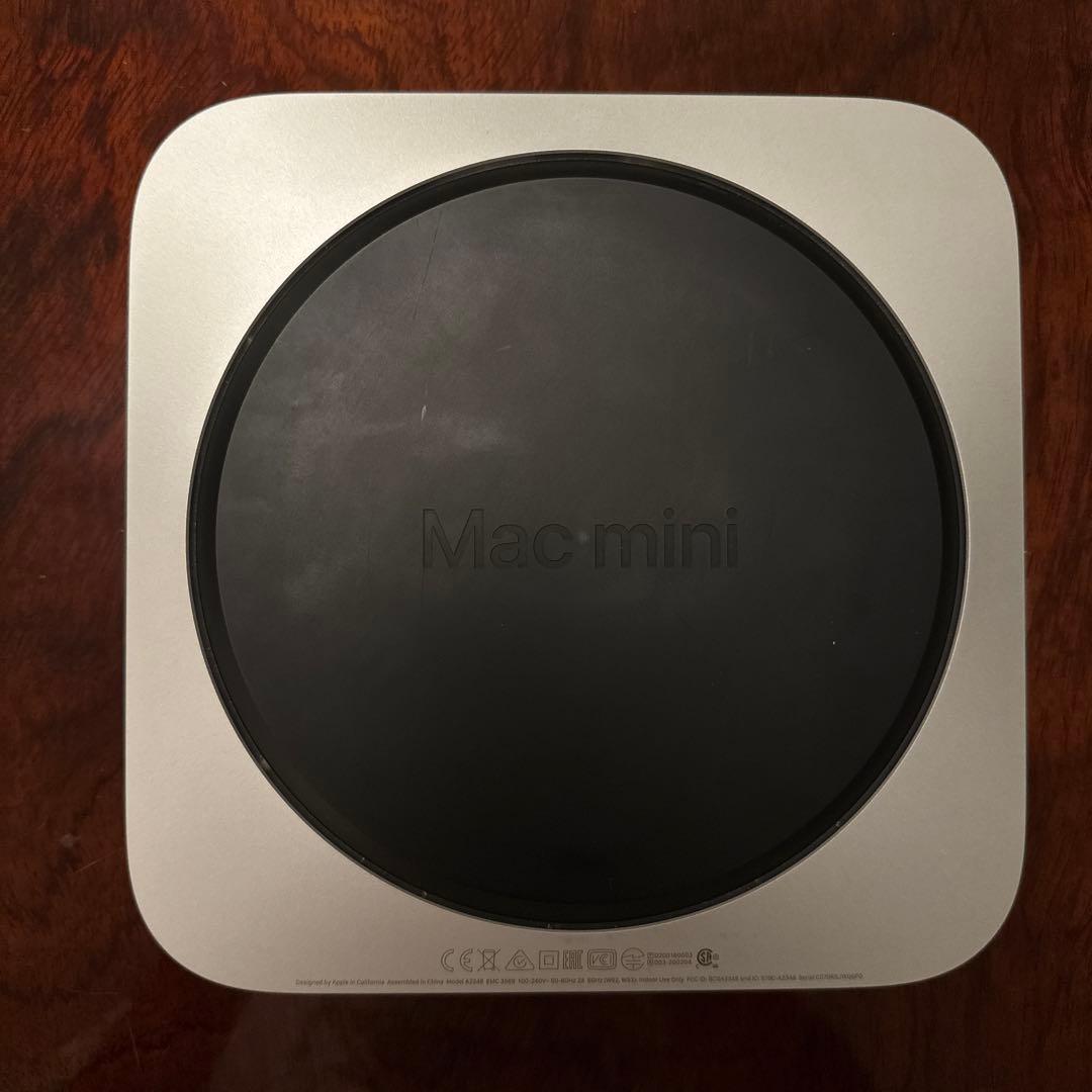 Macデスクトップ Mac mini M1 16GB 1TB