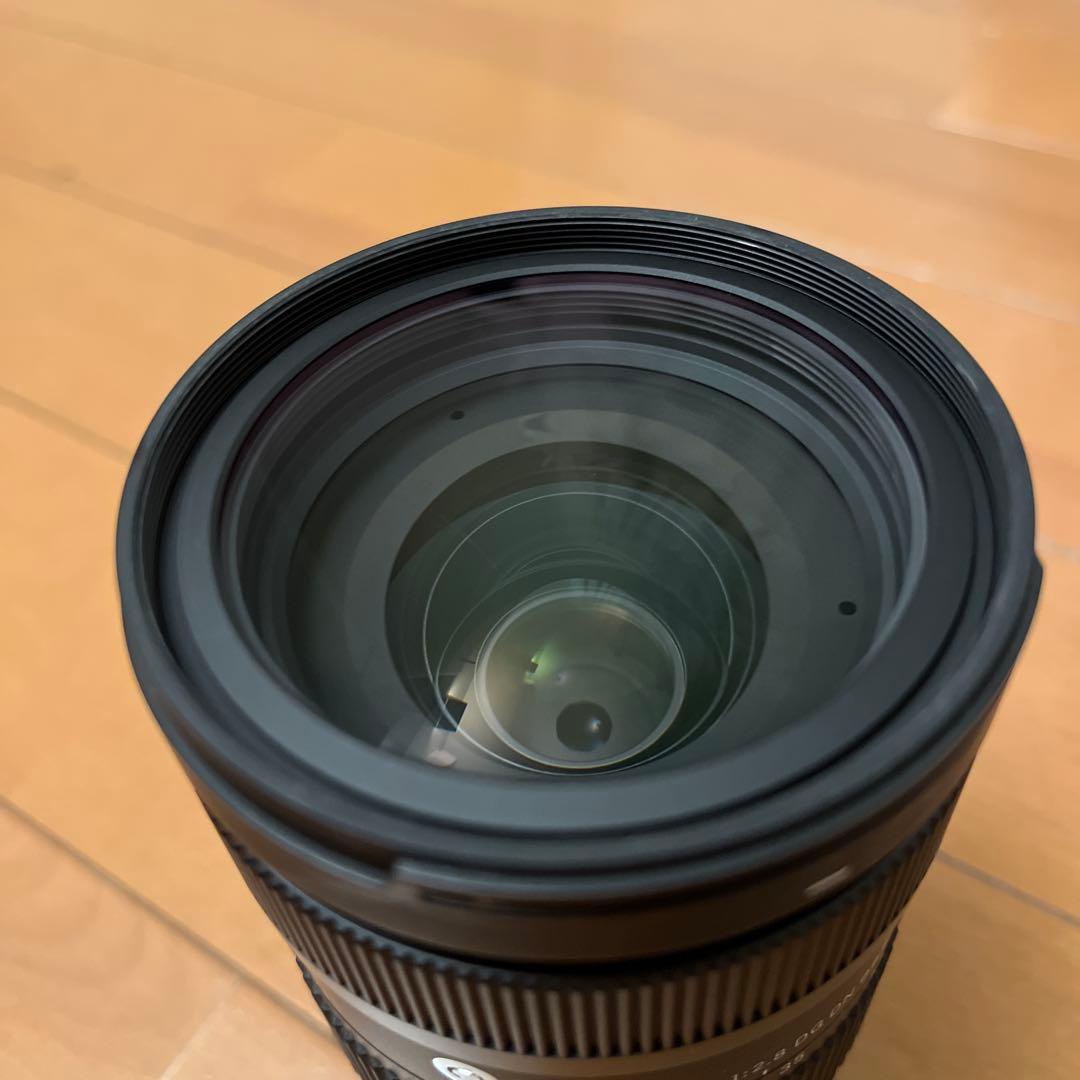 SIGMA 28-70mm F2.8 DG DN Eマウント