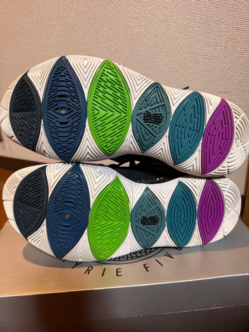 nike kyrie 5 EP 27.5 1stカラー ナイキ カイリー