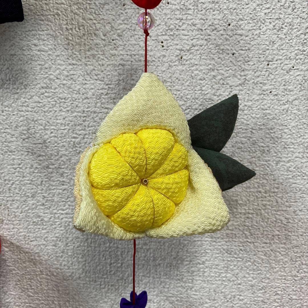 102 新作　鯉のぼり壁掛け吊るし飾り初節句五月飾り下げも