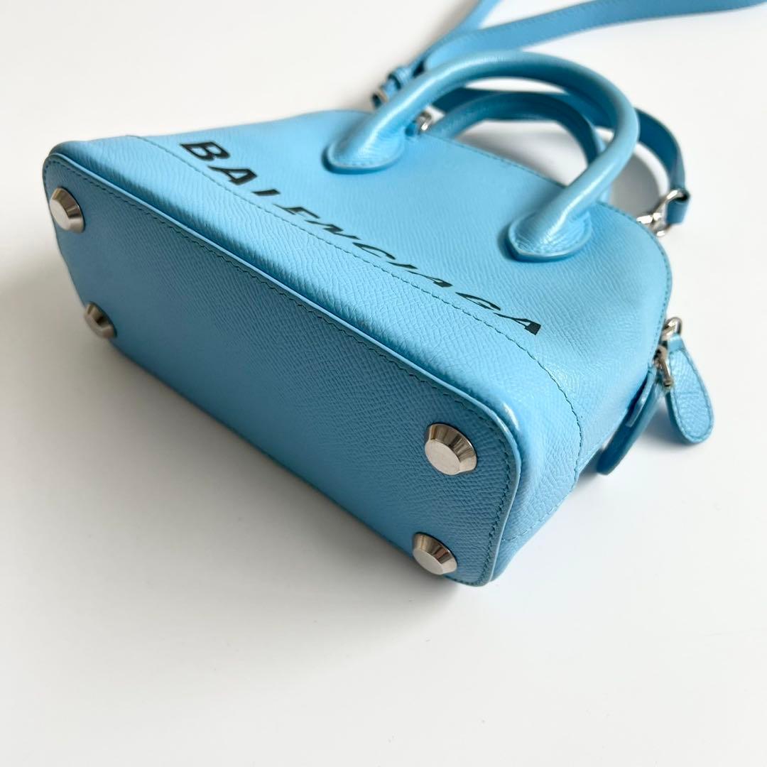 バッグ BALENCIAGA VILLE TOP 2WAY SHOULDER BAG