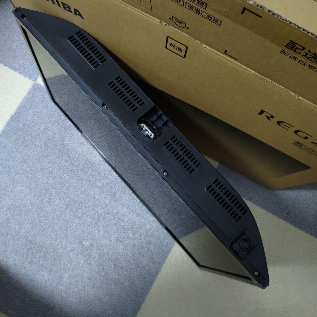2024年型 TOSHIBA REGZA 24インチ液晶テレビ