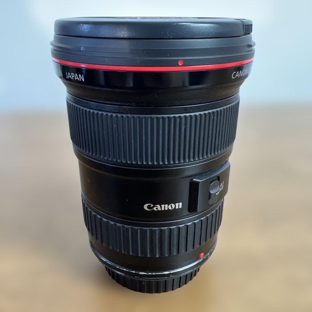 レンズ(ズーム) Canon EF 16-35mm f/2.8L USM