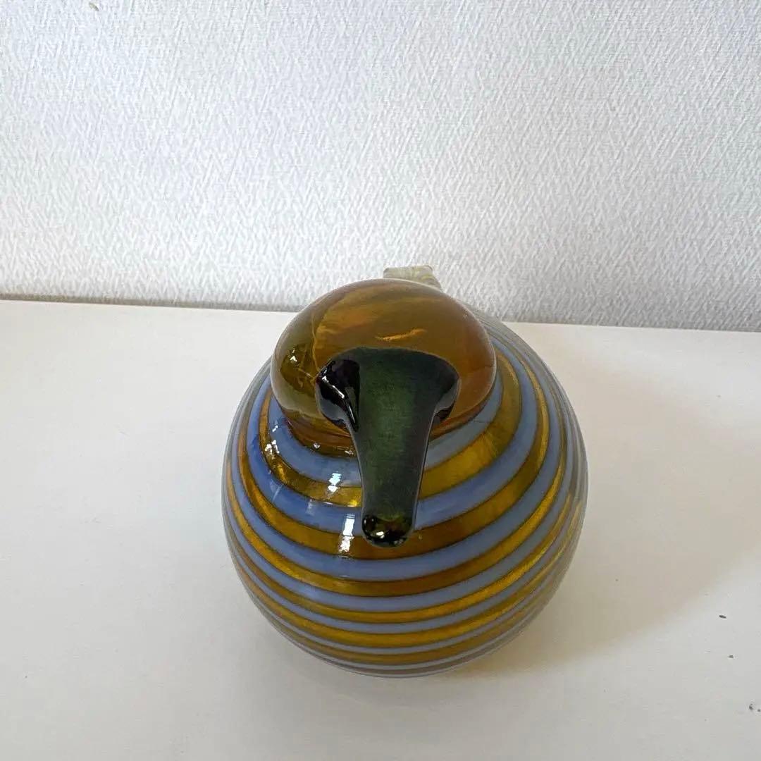 イッタラ　アニュアルバードBlue Scaup Duck 2004年