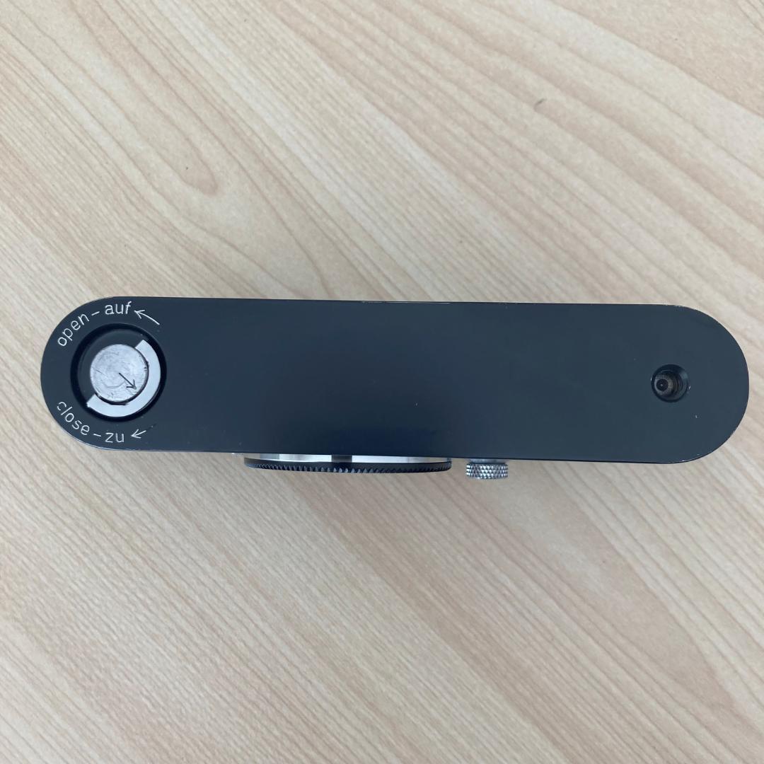 ライカⅢC　グレー