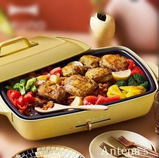 (Naさん専用ページ)BRUNO ホットプレート グランデサイズ 【限定カラー】