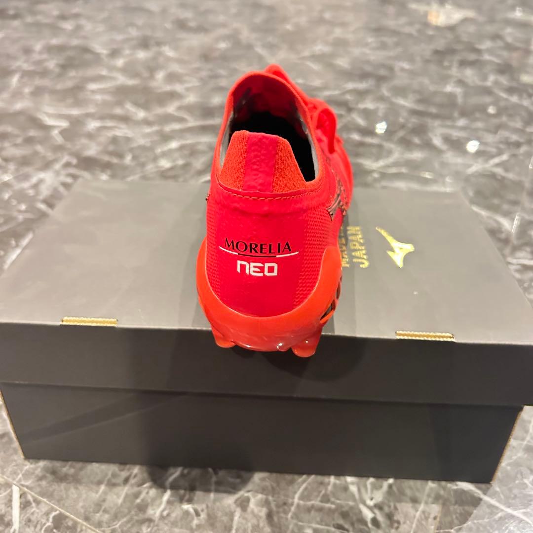 【11/3限定】新品 MIZUNO ミズノ モレリア ネオ 3 β JAPAN