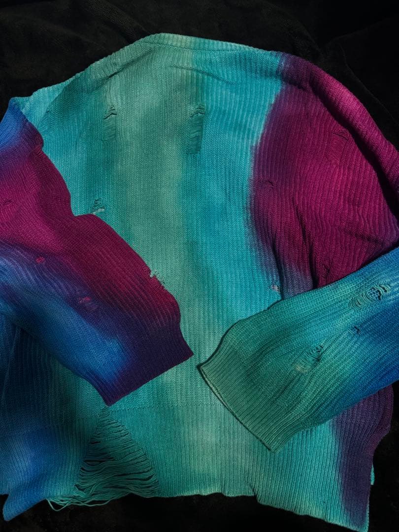 ttt msw エモーショナルニットemotional knit earth 秋