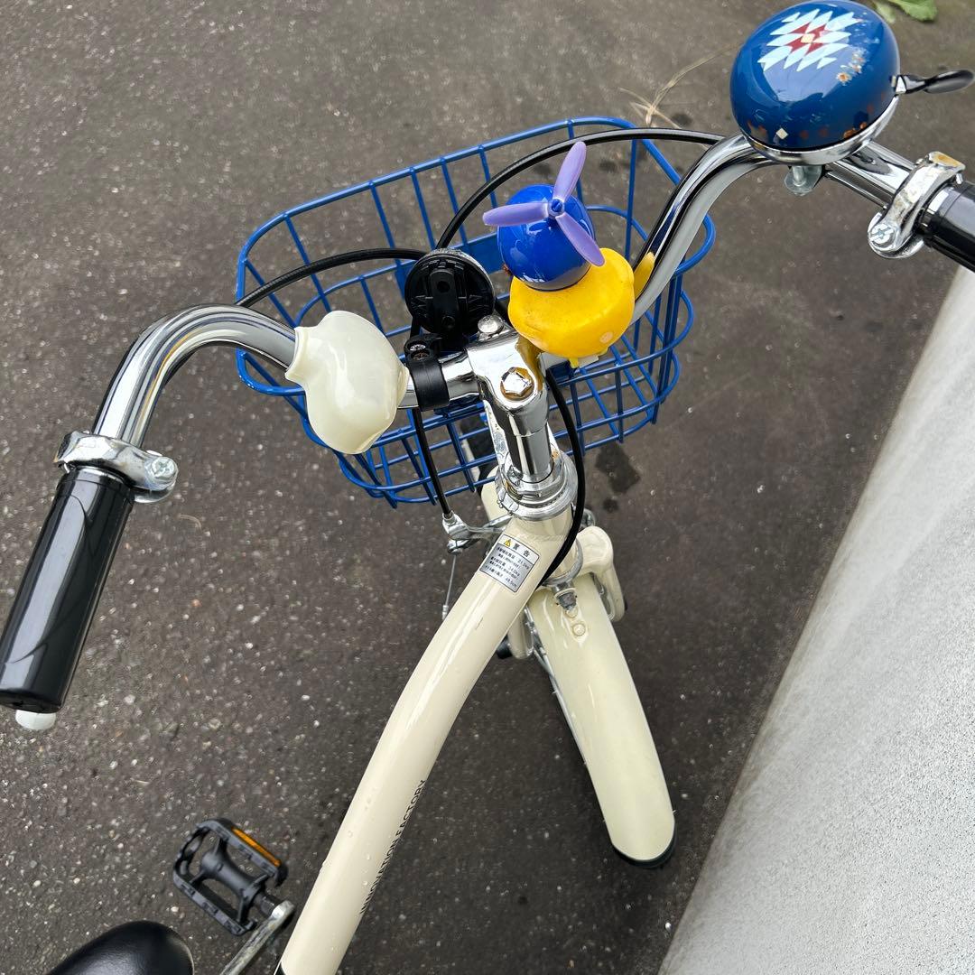 サイクルベースアサヒ 子供用自転車　18インチ　補助輪