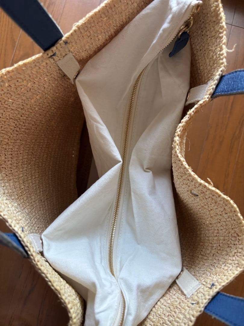 HELEN KAMINSKI/ヘレンカミンスキー　トートバッグ