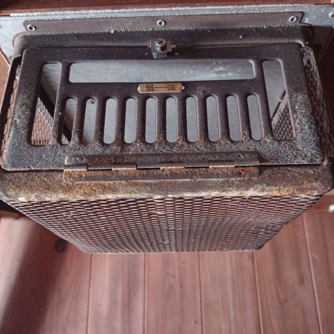 十全豆炭ホームこたつ　豆炭こたつ　昭和レトロ　古道具　グローブ　燃焼器　大判