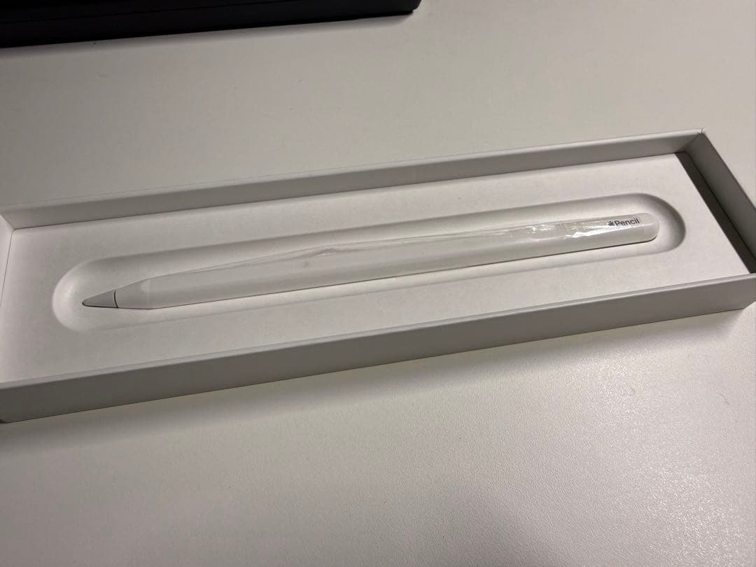 Apple Pencil 第2世代　アップルペンシル2 箱説明書付き