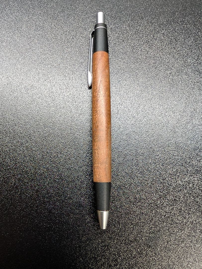 野原工芸　シャープペンシル　桑（旧型）　本体のみ　付属品無し