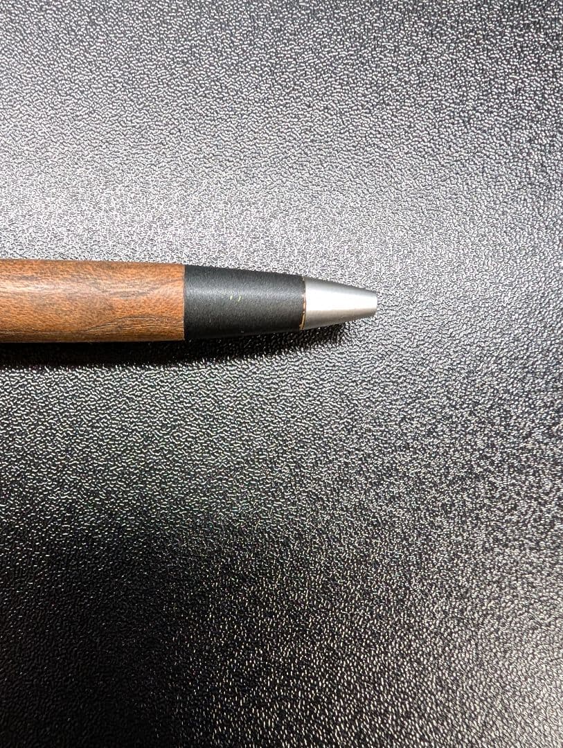 野原工芸　シャープペンシル　桑（旧型）　本体のみ　付属品無し