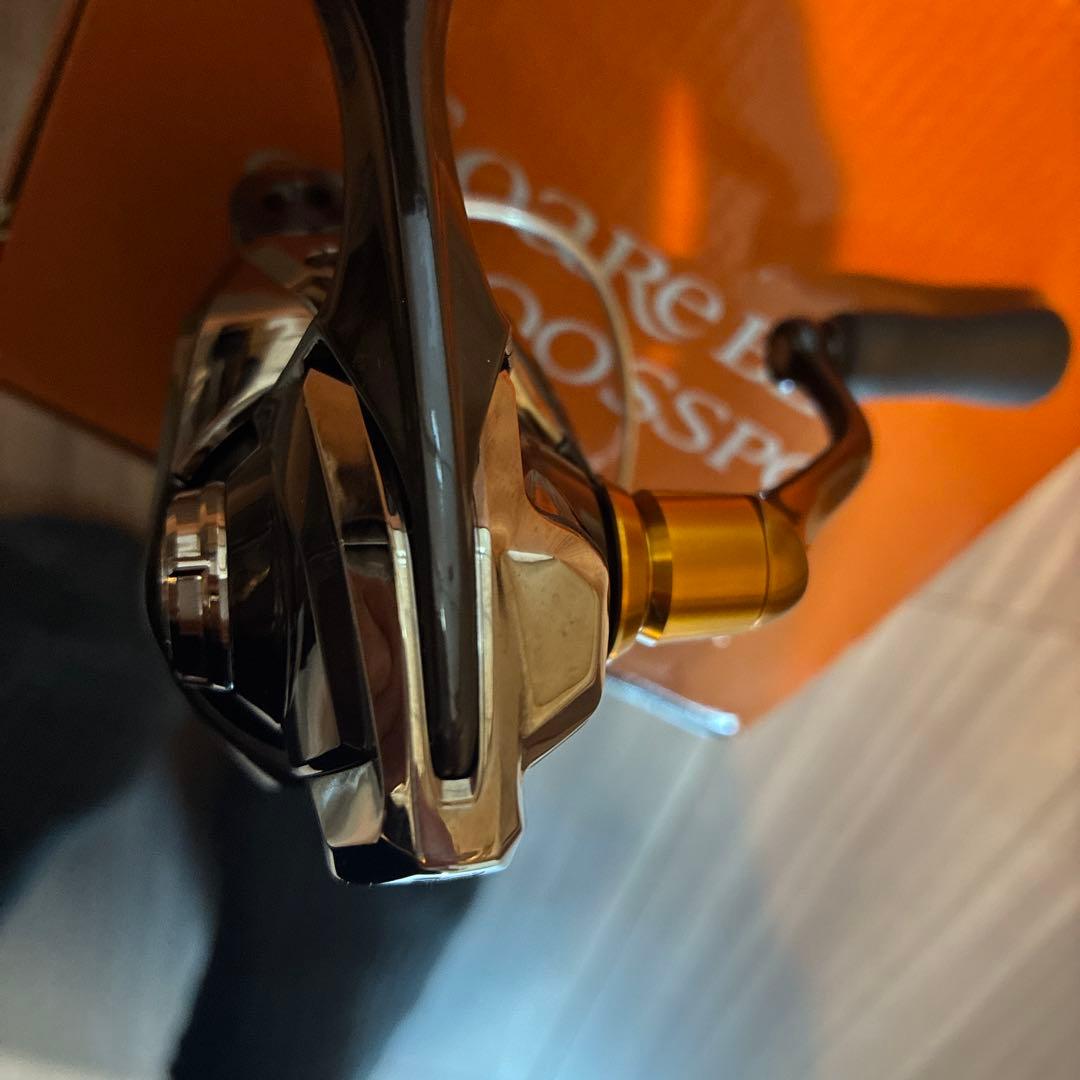 SHIMANO C2000SSPG スピニングリール