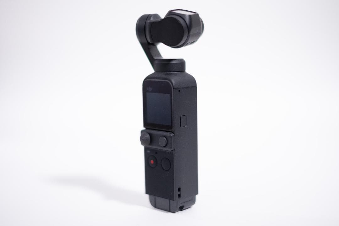 DJI Pocket 2 Creatorコンボ ★充電ケース・NDフィルタ付★