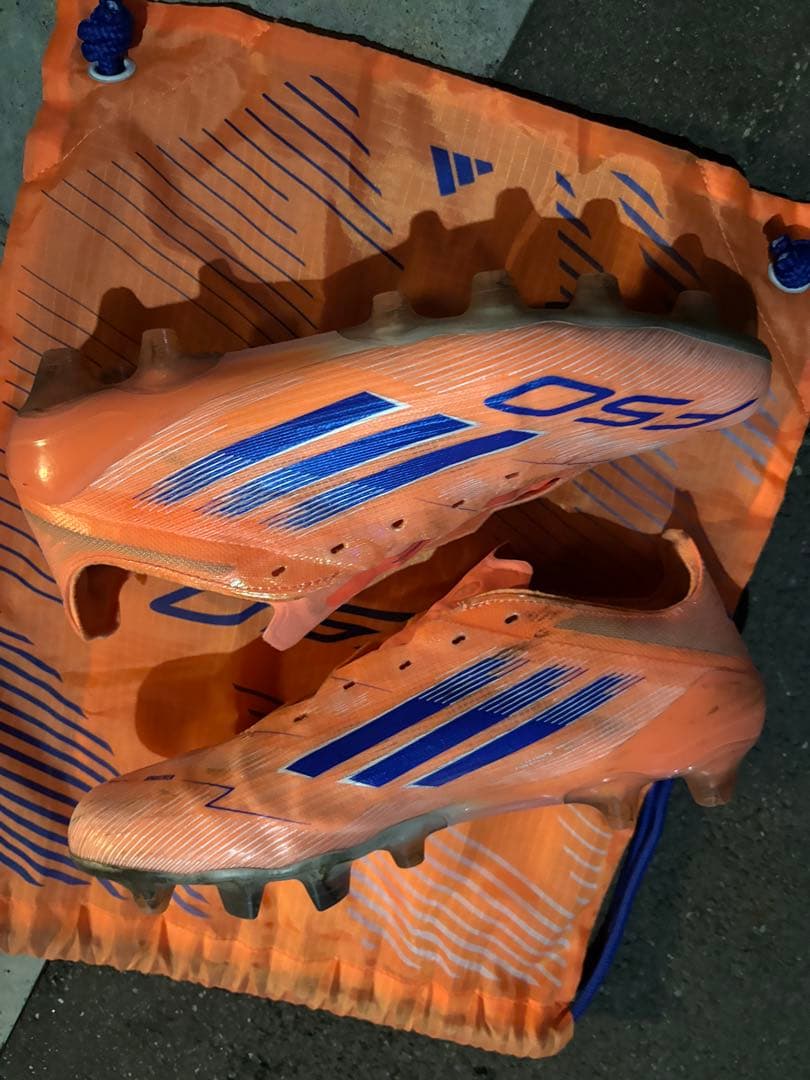 【最終価格】f50 elite HG AG 26cm