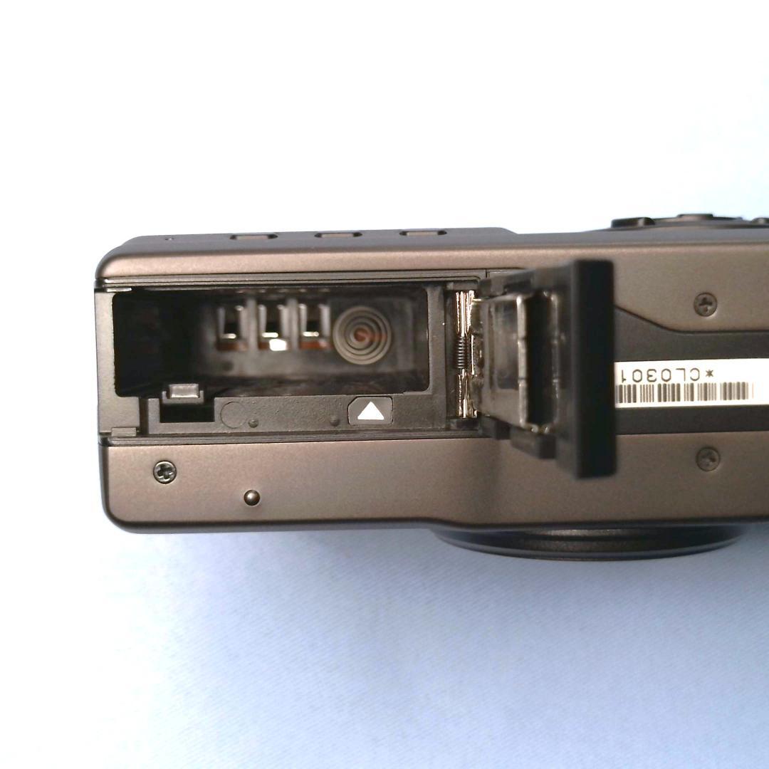 CONTAX TVS DIGITAL チタンブラック（美品・動作確認済）